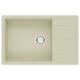 Fabiano Cubix 78x50 XL Cream