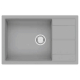 Fabiano Cubix 78x50 XL Grey Metallic