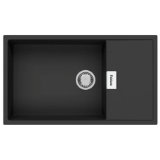 Fabiano Cubix 86x50 XL Antracit