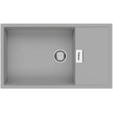 Fabiano Cubix 86x50 XL Grey Metallic