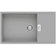 Fabiano Cubix 86x50 XL Grey Metallic