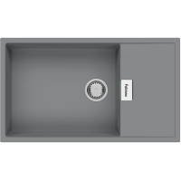 Fabiano Cubix 86x50 XL Titanium
