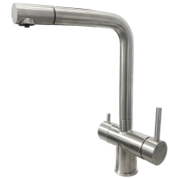 Змішувач Fabiano FKM 31.16P SS Inox