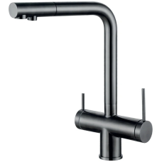 Змішувач Fabiano FKM 31.40 SS Nano Graphite