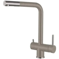 Змішувач Fabiano FKM 31.7 S/Steel Beton