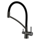 Змішувач Fabiano FKM 3110 Black Steel