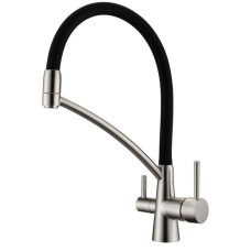 Змішувач Fabiano FKM 3110 Inox Black