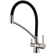 Змішувач Fabiano FKM 3110 Inox Black