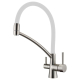 Змішувач Fabiano FKM 3110 Inox White