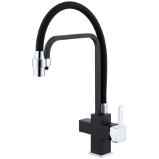Змішувач Fabiano FKM 3111 Black Steel