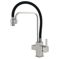 Змішувач Fabiano FKM 3111 Inox 02