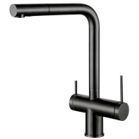 Змішувач Fabiano FKM 3114 SS Nano Graphite