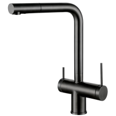Змішувач Fabiano FKM 3114 SS Nano Graphite
