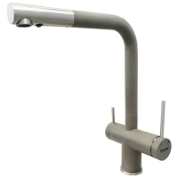 Змішувач Fabiano FKM 3114 SS Truffle Beton