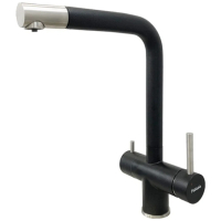 Змішувач Fabiano FKM 3116P SS Antracit
