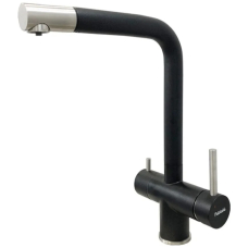 Змішувач Fabiano FKM 3116P SS Antracit