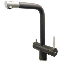 Змішувач Fabiano FKM 3116P SS Espresso