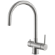 Змішувач Fabiano FKM 3118P SS Inox