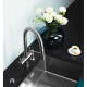Змішувач Fabiano FKM 3118P SS Inox