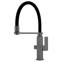 Змішувач Fabiano FKM 3120 Black Steel