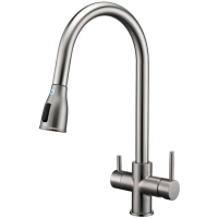 Змішувач Fabiano FKM 3122 Inox