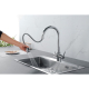 Змішувач Fabiano FKM 3122 Inox