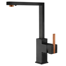 Змішувач Fabiano FKM 3123 SS Velvet Black Cooper