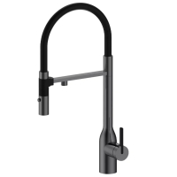 Змішувач Fabiano FKM 3129 Black Steel