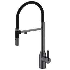 Змішувач Fabiano FKM 3129 Black Steel
