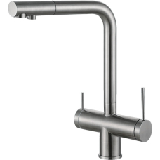 Змішувач Fabiano FKM 3140 SS Inox