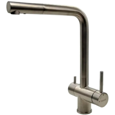Змішувач Fabiano FKM 317 SS Inox