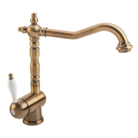 Змішувач Fabiano FKM 37 Brass-Antique