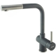 Змішувач Fabiano FKM 46P S/Steel Antracit