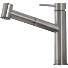 Змішувач Fabiano FKM 66P Inox