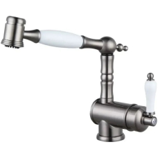 Змішувач Fabiano FKM 67P SS Inox Antique