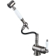 Змішувач Fabiano FKM 67P SS Inox Antique