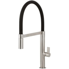 Змішувач Fabiano FKM 68P SS Inox