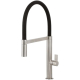 Змішувач Fabiano FKM 68P SS Inox