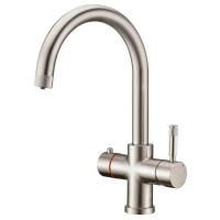Змішувач Fabiano FKM 9840 Inox