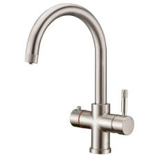 Змішувач Fabiano FKM 9840 Inox