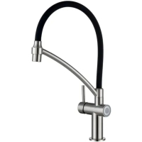 Змішувач Fabiano FKMS 60 Inox