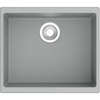 Fabiano Navio 53x46 Grey Metallic