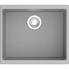 Fabiano Navio 53x46 Grey Metallic