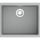Fabiano Navio 53x46 Grey Metallic