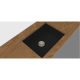 Fabiano Navio 68x45 Antracit