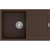 Fabiano Navio 79x50 Espresso