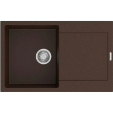 Fabiano Navio 79x50 Espresso