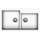 Fabiano Navio 86x50x2 Alpine White