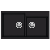 Fabiano Navio 86x50x2 Antracit