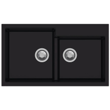 Fabiano Navio 86x50x2 Antracit